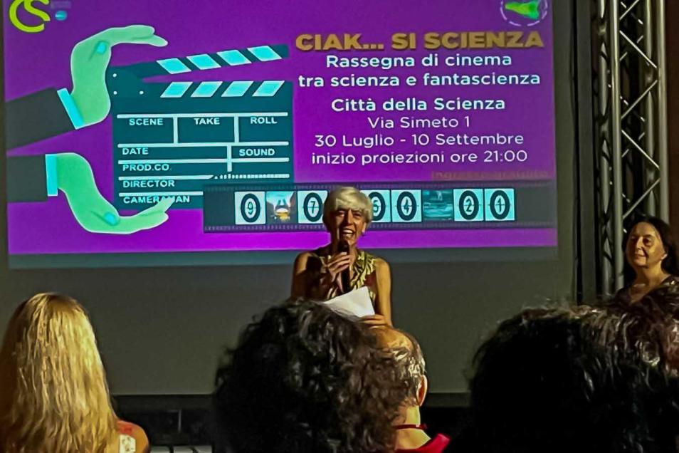 Maria Elisabetta Palumbo